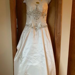 Christina Wu Wedding Dress